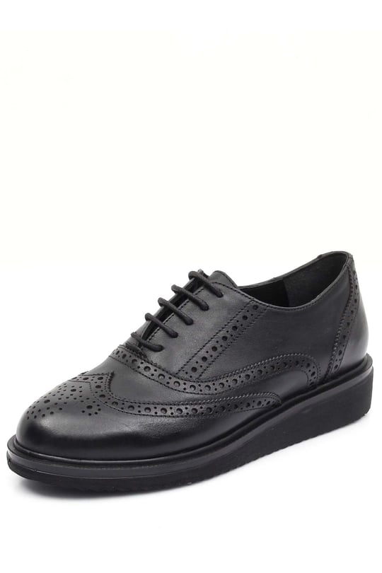 Gon Genuine Leather Women's Casual Shoes  M0246