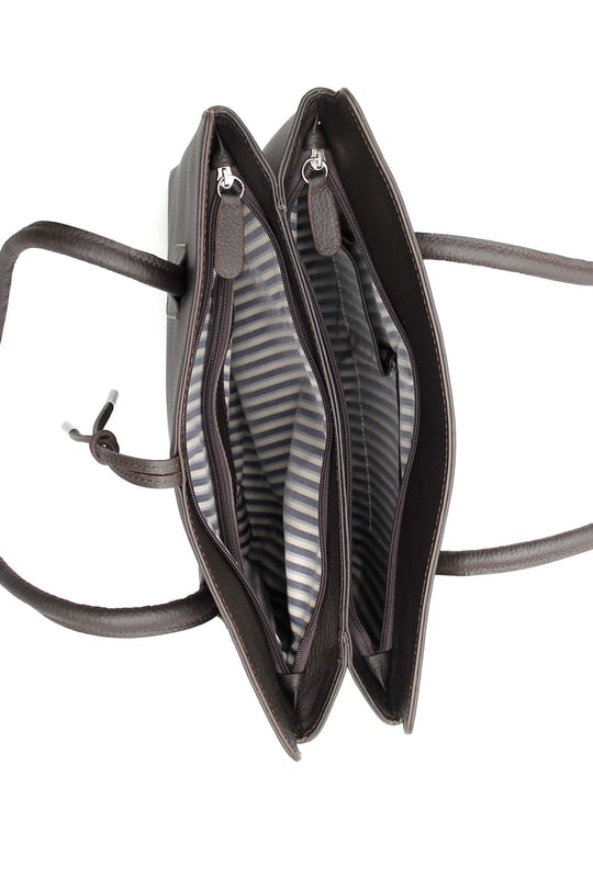 Gon Genuine Leather Women's Shoulder Bag  B8605