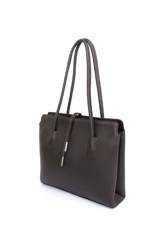 Gon Genuine Leather Women's Shoulder Bag  B8605