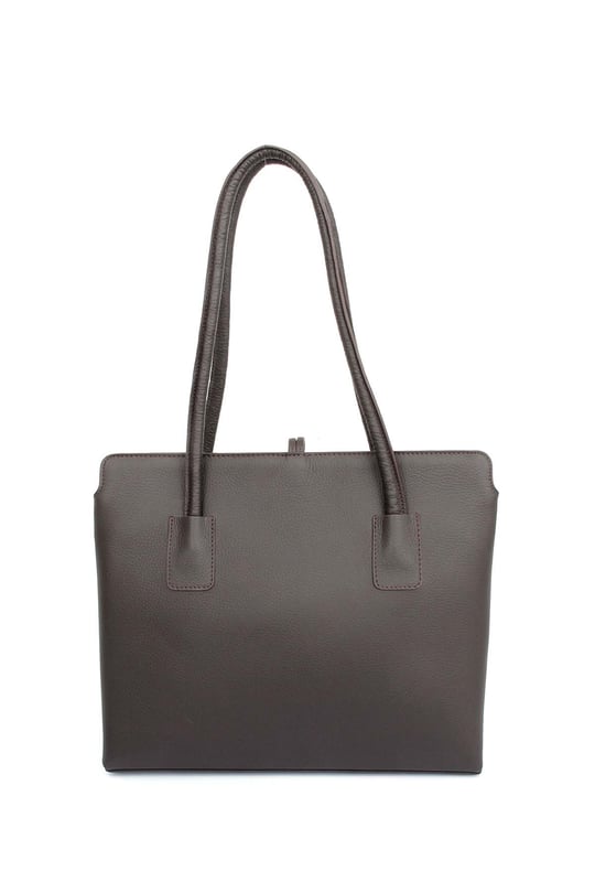 Gon Genuine Leather Women's Shoulder Bag  B8605