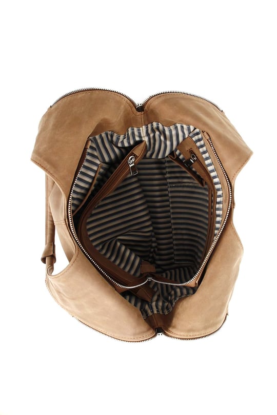 Gon Genuine Leather Women's Shoulder Bag  B8963