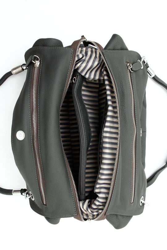 Gon Genuine Leather Women's Shoulder Bag  B8964