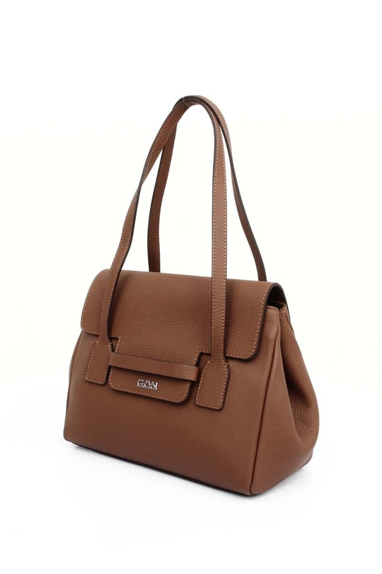 Gon Genuine Leather Women's Shoulder Bag  Q8502