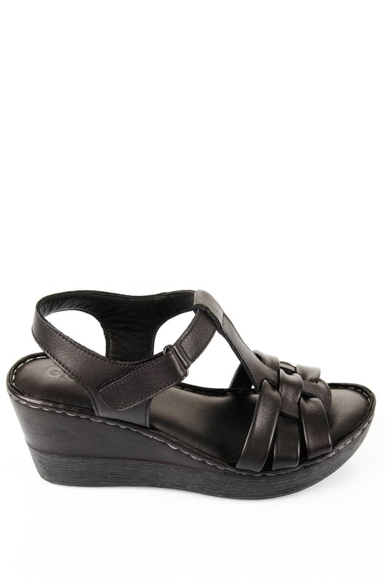  Gon Genuine Leather Women's Sandals  45255