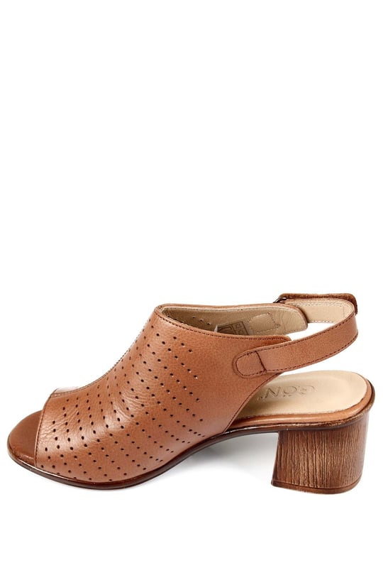  Gon Genuine Leather Women's Sandals  45627