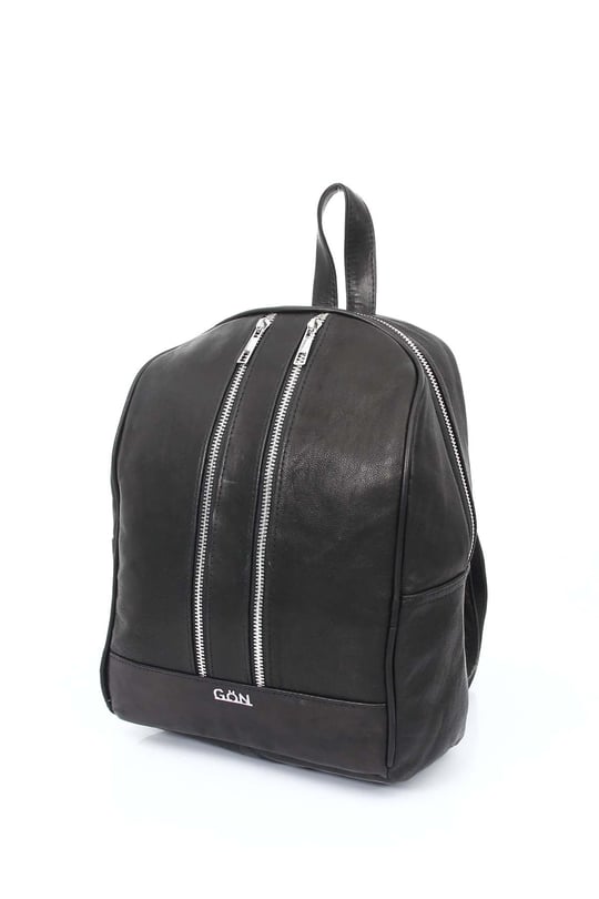 Gön Genuine  Leather Women Backpack B0069