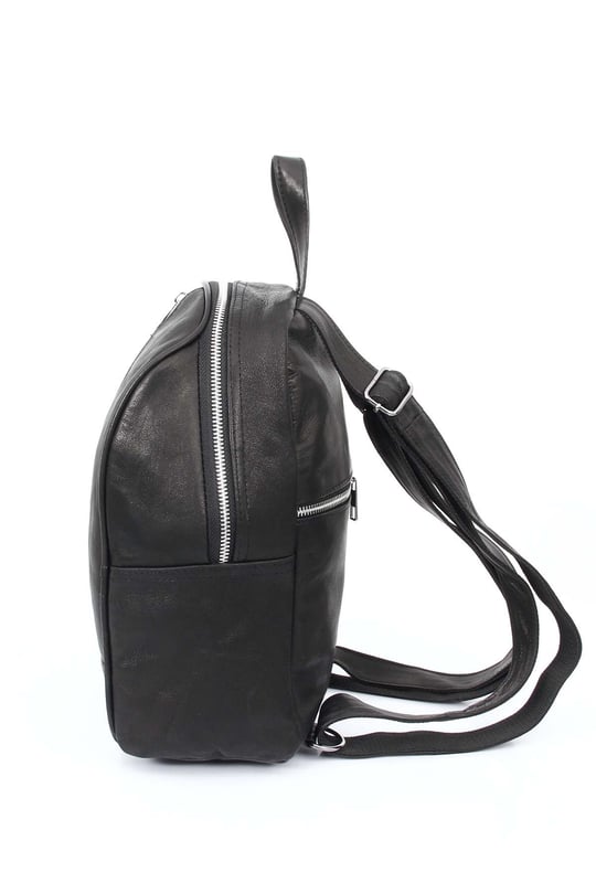 Gön Genuine  Leather Women Backpack B0069