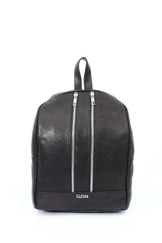 Gön Genuine  Leather Women Backpack B0069