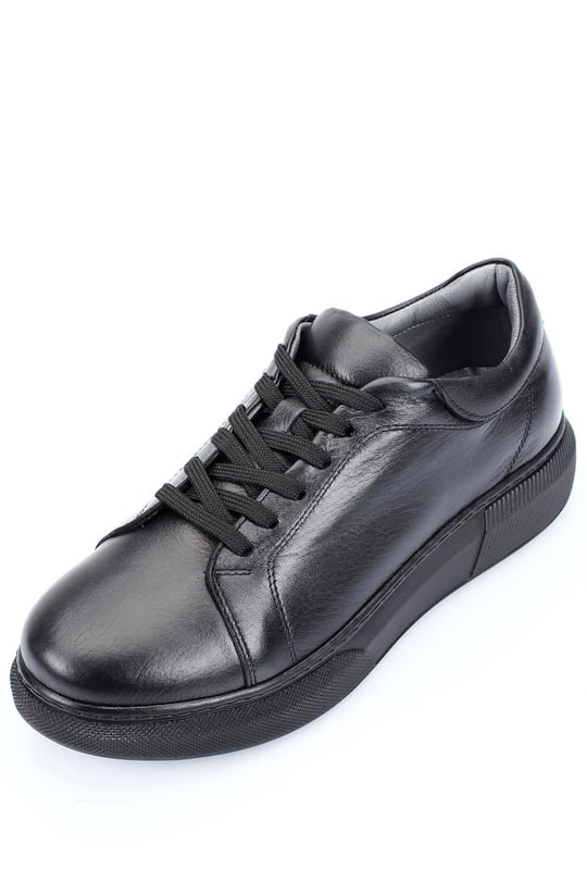 Gön Hakiki Deri Kadın Sneaker 45171