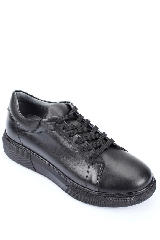 Gön Hakiki Deri Kadın Sneaker 45171