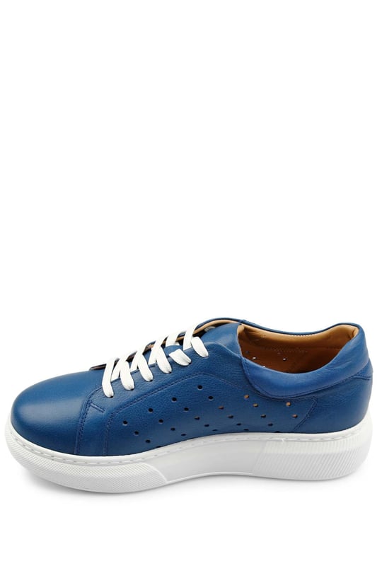 Gön Hakiki Deri Kadın Sneaker 45371