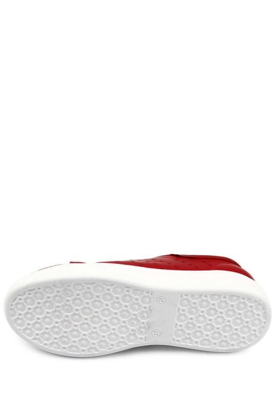 Gön Hakiki Deri Kadın Sneaker 45371