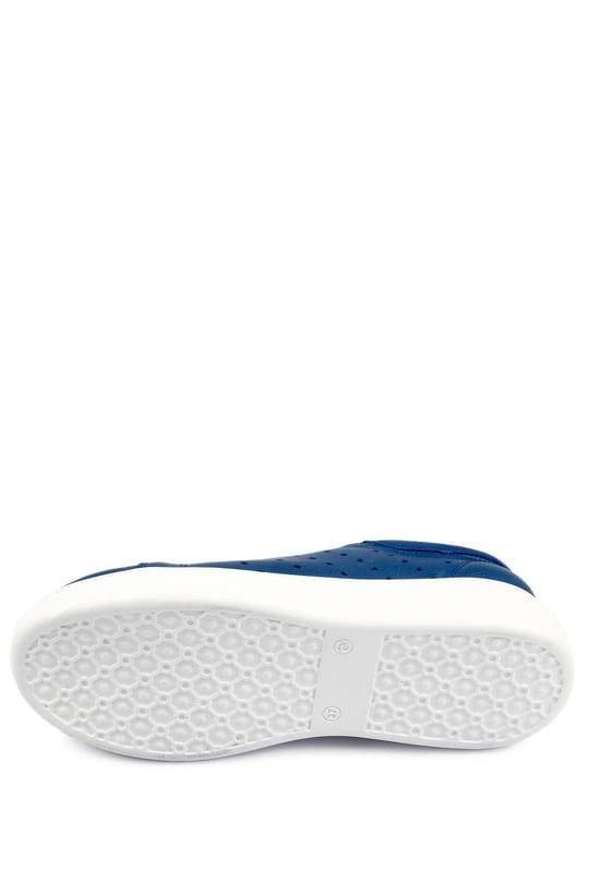 Gön Hakiki Deri Kadın Sneaker 45371