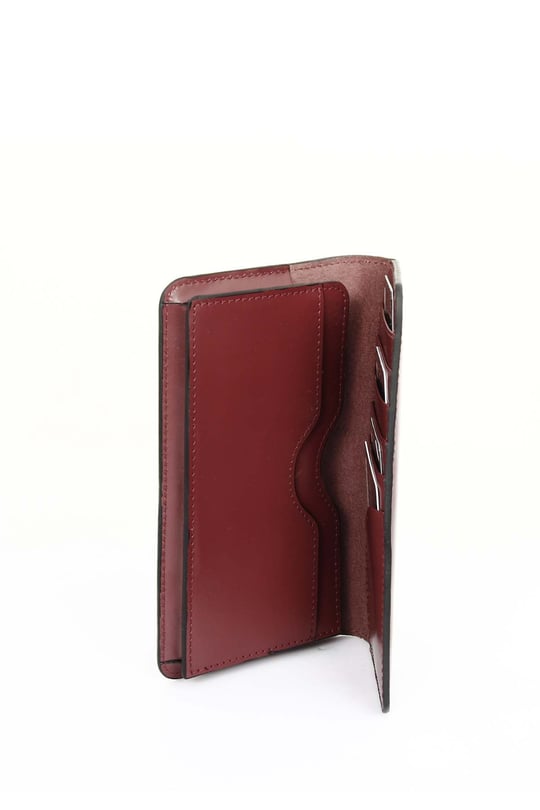 Gon Genuine Leather Women's And Men's Wallet  34969