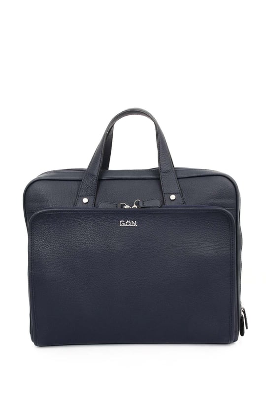 Gön Hakiki Deri Kadın VE Erkek Laptop Evrak  Çantası B8716 
