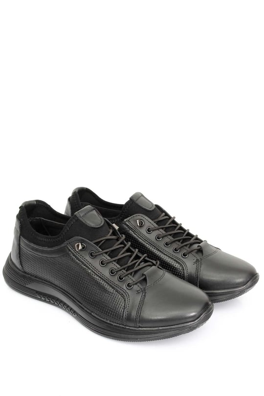 Gon Genuine Leather Men's Shoes 11012