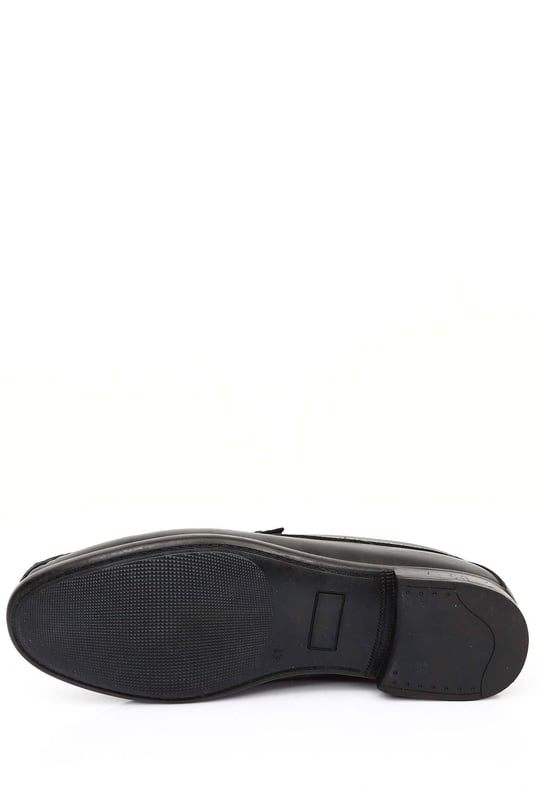 Gön Hakiki Deri Loafer Günlük Erkek Ayakkabı 01141