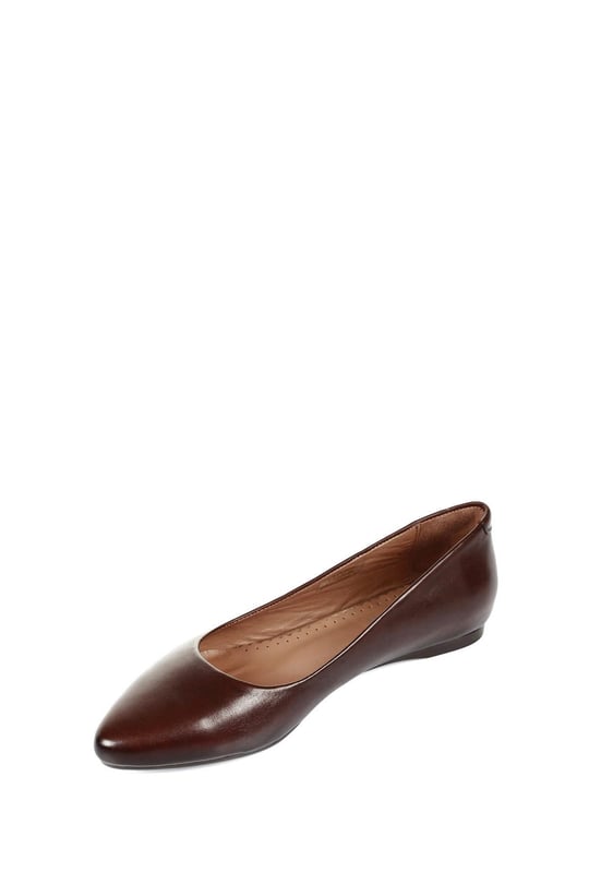 Gon Genuine Leather Women's Flats 13389