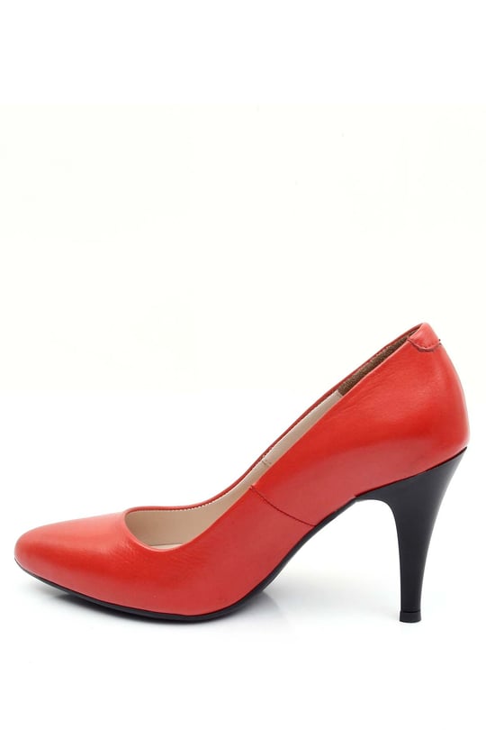 Gon Women's Casual Shoes With Genuine Leather Heels M0310