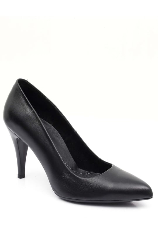 Gon Women's Casual Shoes With Genuine Leather Heels M0310
