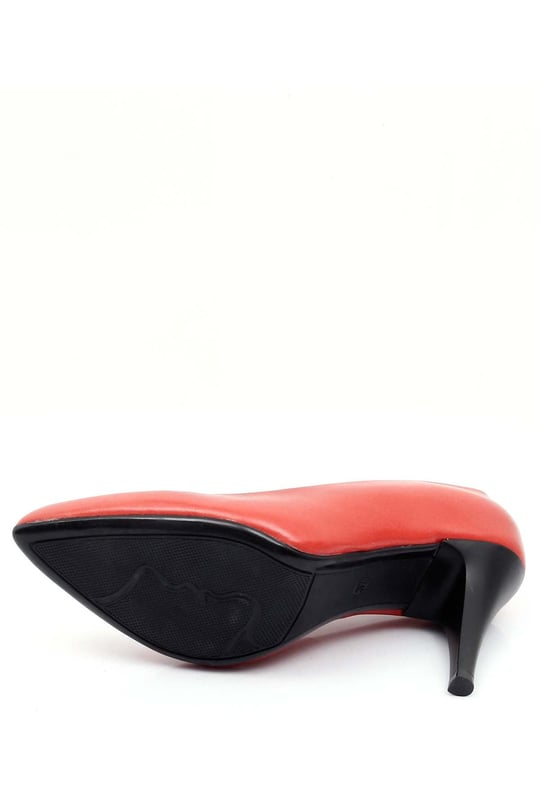 Gon Women's Casual Shoes With Genuine Leather Heels M0310