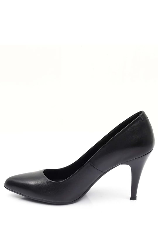 Gon Women's Casual Shoes With Genuine Leather Heels M0310