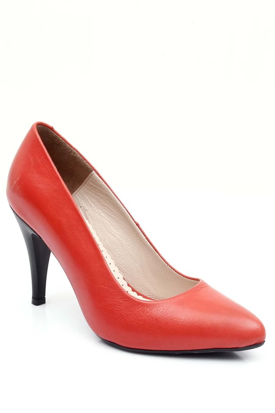 Gon Women's Casual Shoes With Genuine Leather Heels M0310