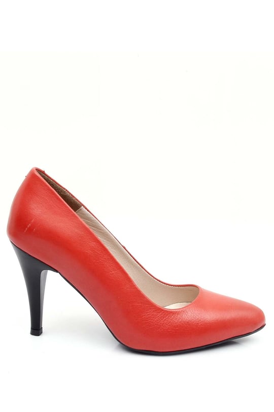 Gon Women's Casual Shoes With Genuine Leather Heels M0310