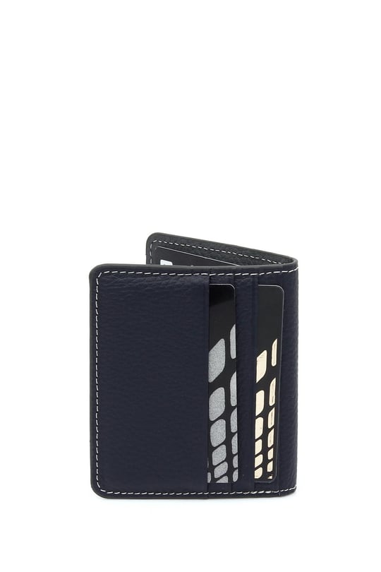 Gön Hakiki Deri Unisex Kartlık 06512