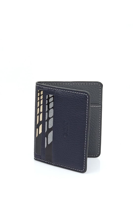 Gön Hakiki Deri Unisex Kartlık 06512