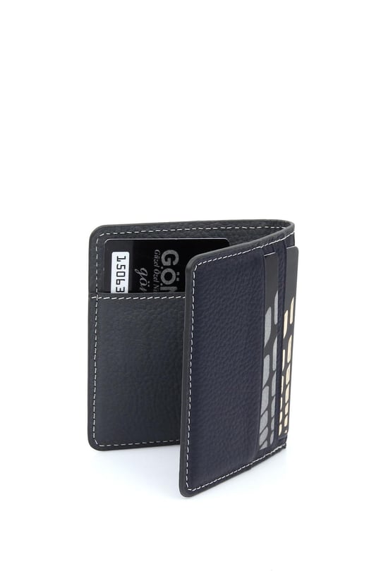 Gön Hakiki Deri Unisex Kartlık 06512