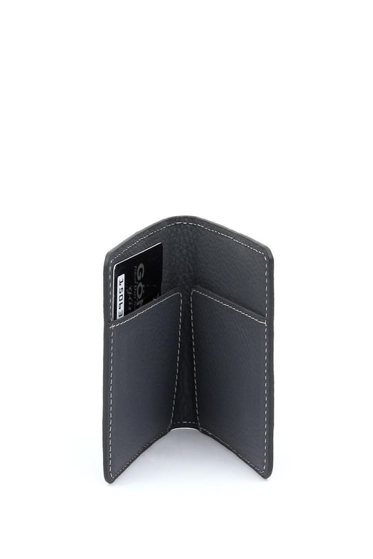 Gön Hakiki Deri Unisex Kartlık 06512