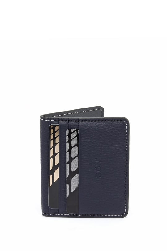 Gön Hakiki Deri Unisex Kartlık 06512