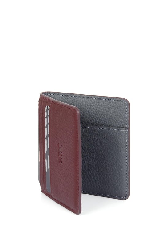 Gön Hakiki Deri Unisex Kartlık 06512