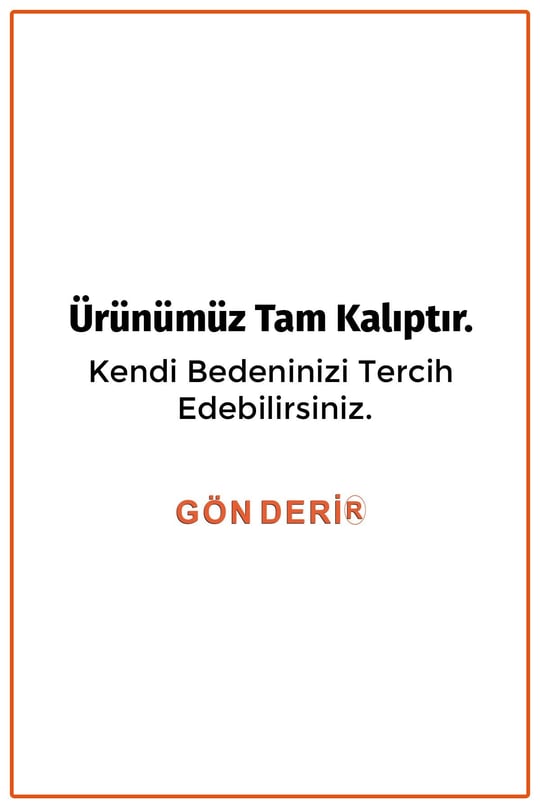 Gön Hakiki Deri Yuvarlak Burun Orta Topuklu Kauçuk Taban Kadın Ayakkabı 24136