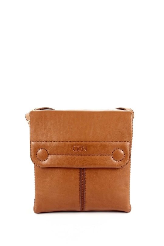 Gön Handmade Deri Postacı Çanta (Capa) GNHANDMD20092 Q2092 