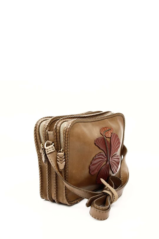 Gön Handmade Deri Postacı Çanta (Cem) GNHANDMD20159 Q2159 