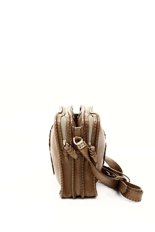 Gön Handmade Deri Postacı Çanta (Cem) GNHANDMD20159 Q2159 