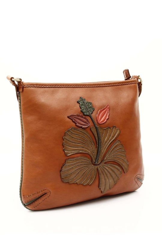 Gön Handmade Deri Postacı Çanta (Çiy) GNHANDMD20160 Q2160 