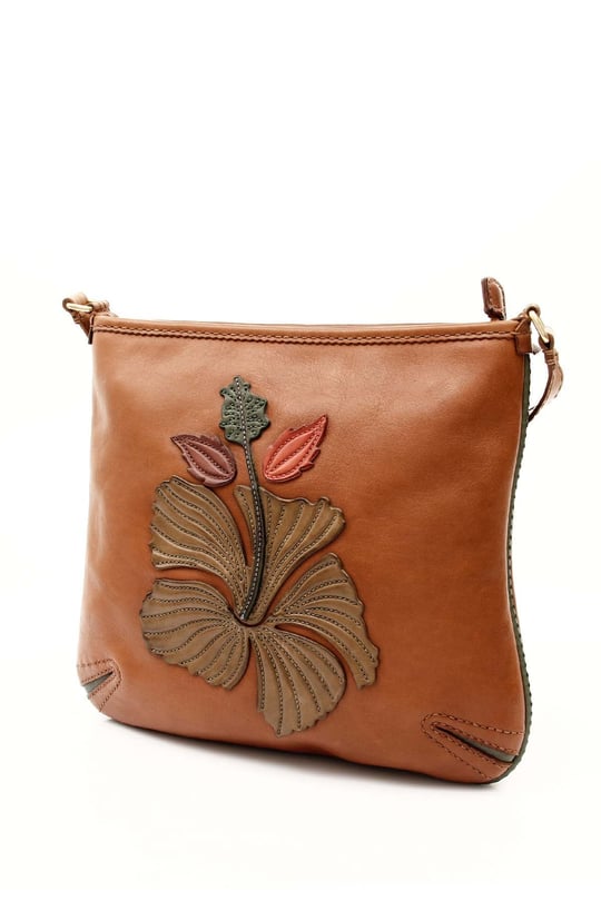 Gön Handmade Deri Postacı Çanta (Çiy) GNHANDMD20160 Q2160 
