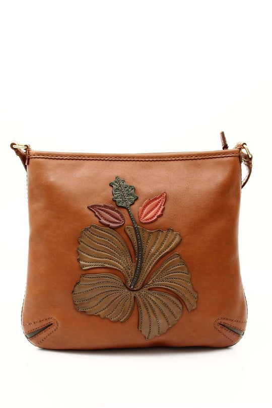 Gön Handmade Deri Postacı Çanta (Çiy) GNHANDMD20160 Q2160 