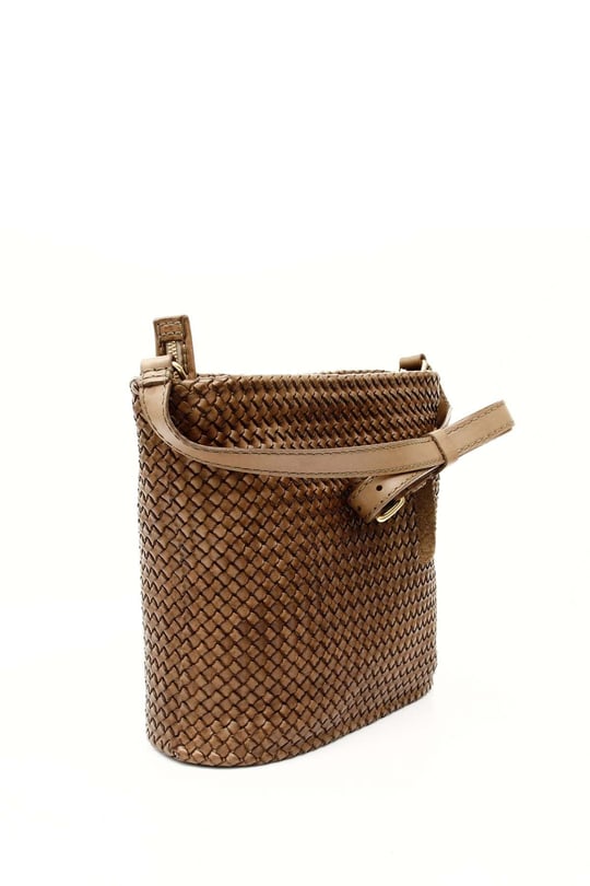 Gön Handmade Deri Postacı Çanta (Kuzey) GNHANDMD20152 Q2152 