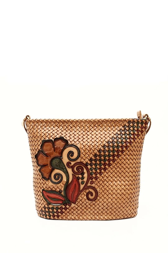 Gön Handmade Deri Postacı Çanta (Kuzey) GNHANDMD20152 Q2152 