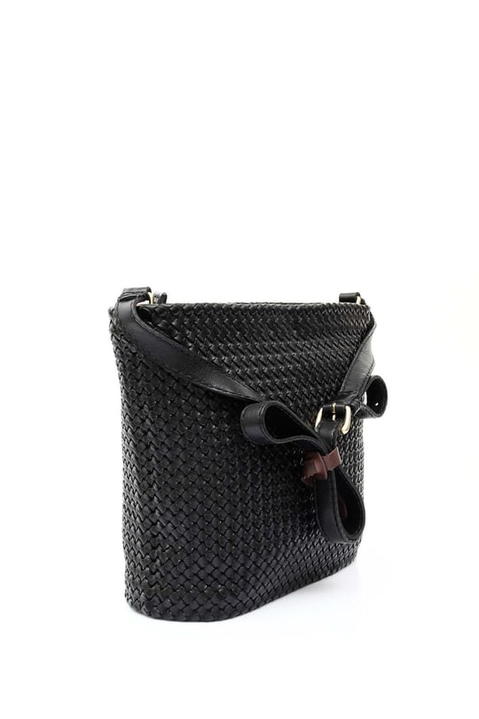 Gön Handmade Deri Postacı Çanta (Kuzey) GNHANDMD20152 Q2152 
