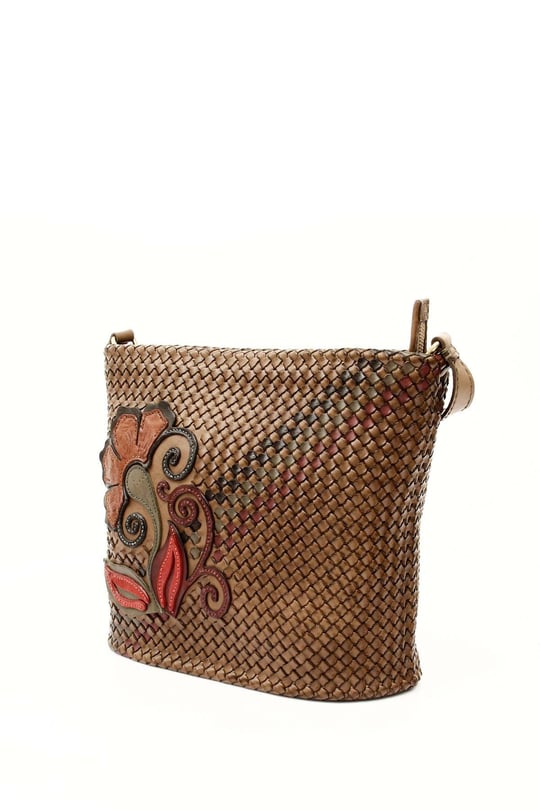 Gön Handmade Deri Postacı Çanta (Kuzey) GNHANDMD20152 Q2152 