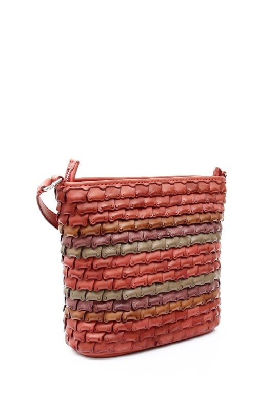 Gön Handmade Deri Postacı Çanta (Nus) GNHANDMD20165 Q2165 
