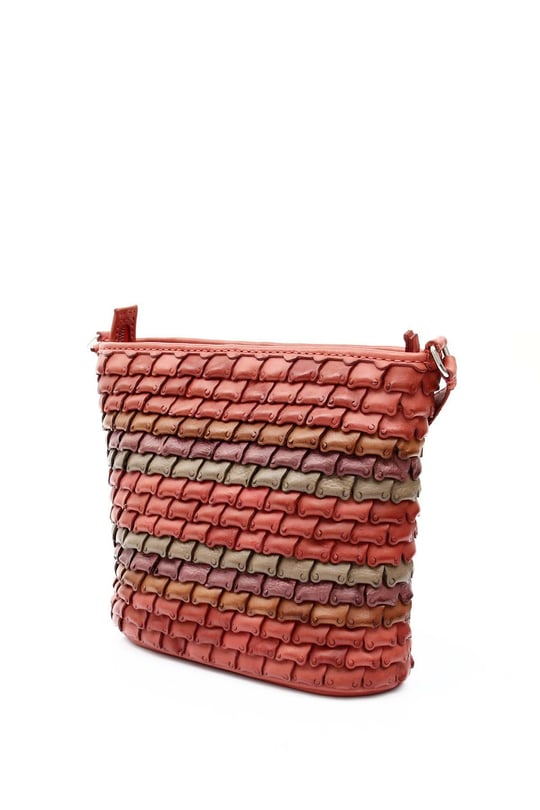 Gön Handmade Deri Postacı Çanta (Nus) GNHANDMD20165 Q2165 