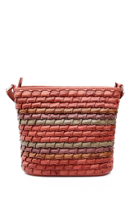 Gön Handmade Deri Postacı Çanta (Nus) GNHANDMD20165 Q2165 