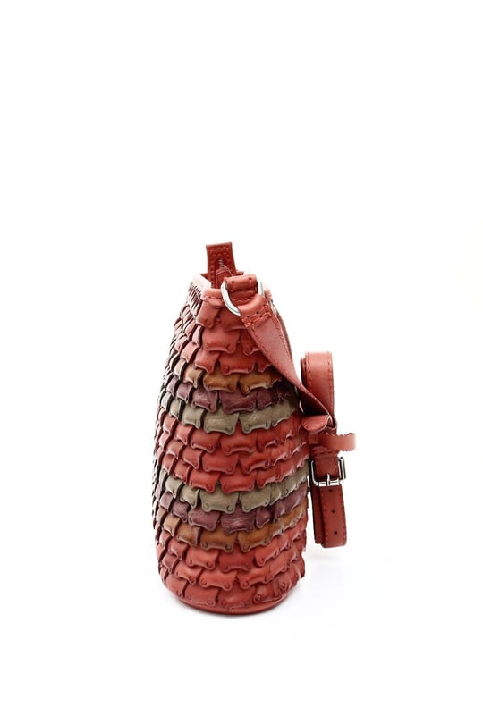 Gön Handmade Deri Postacı Çanta (Nus) GNHANDMD20165 Q2165 