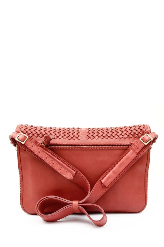 Gön Handmade Deri Postacı Çanta (Odas) GNHANDMD20147 Q2147 